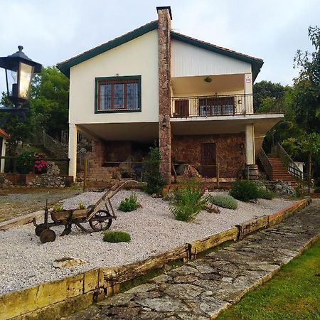 Vivienda Vacacional El Prau Villahormes Zewnętrze zdjęcie